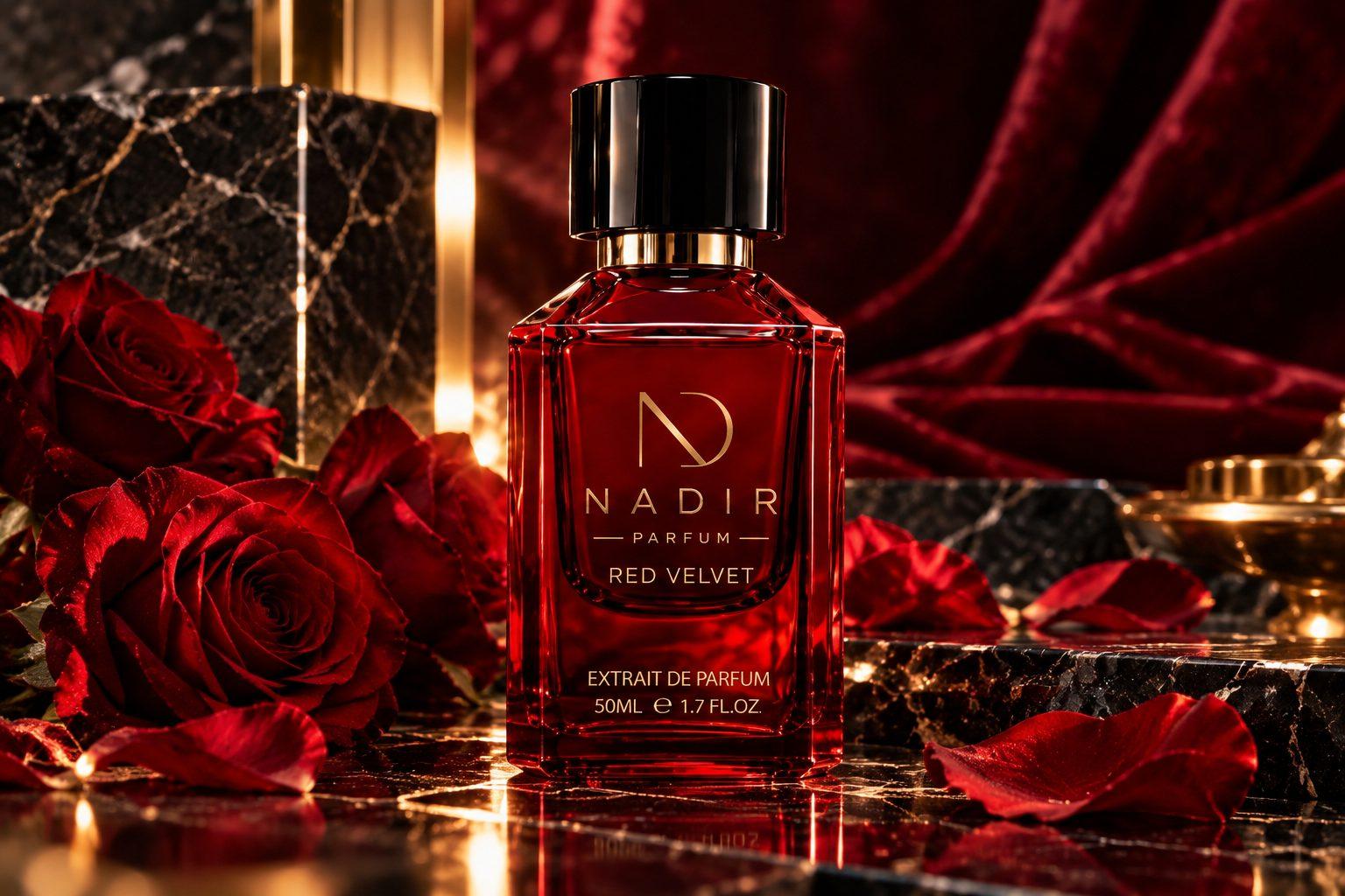 NADIR Red Velvet Extrait de Parfum 50 ml